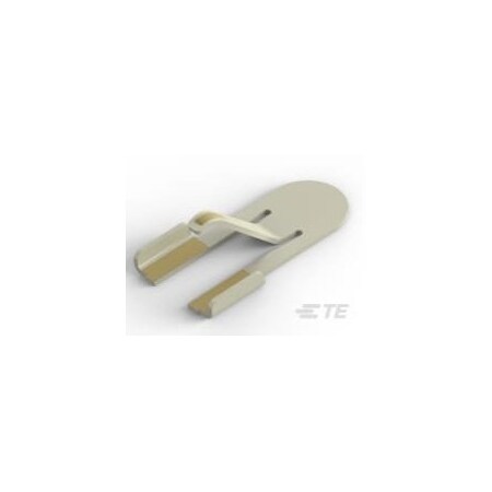 Te Connectivity SHIELD FINGER  LOOSE PIECE  TYPE A  1.3H 2199248-5